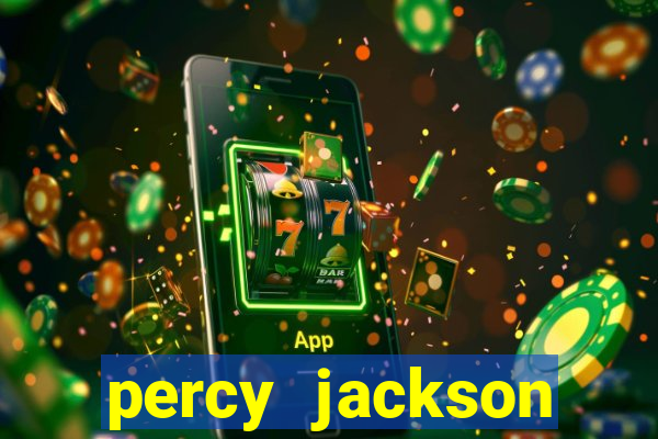 percy jackson online dublado